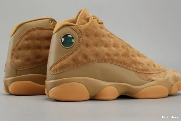 Bmlin Shoes mens brown 13 AIR 